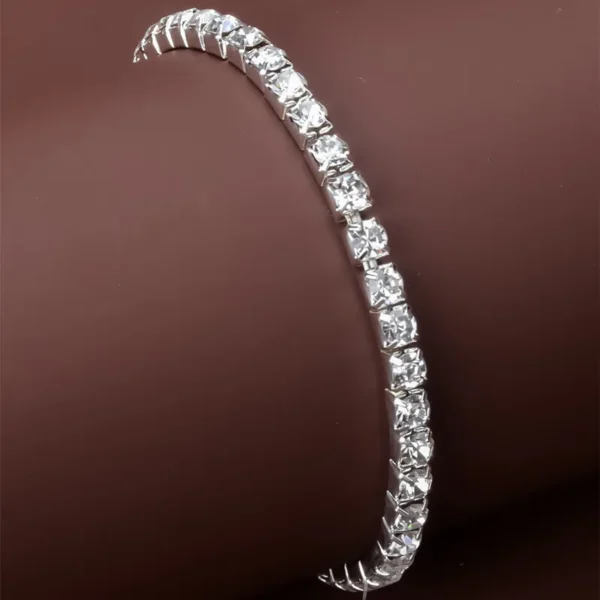Tennis bracelet