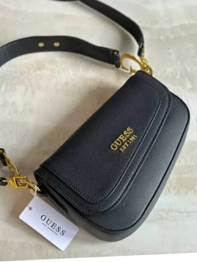 Noir Elegance Bag