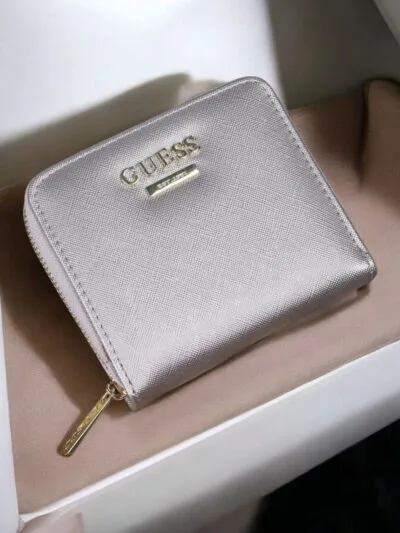 Elegant Silver wallet