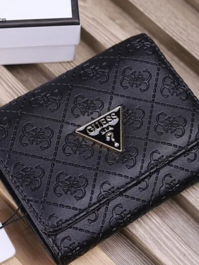 classic Noir Wallet