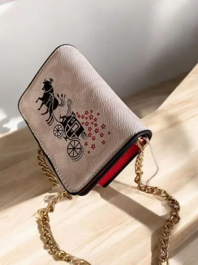Mini Luxe  Bag