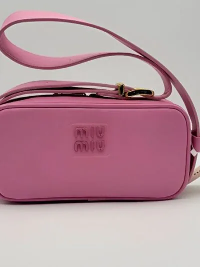 Pink Bella class bag