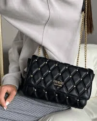 Trendy black  Bag