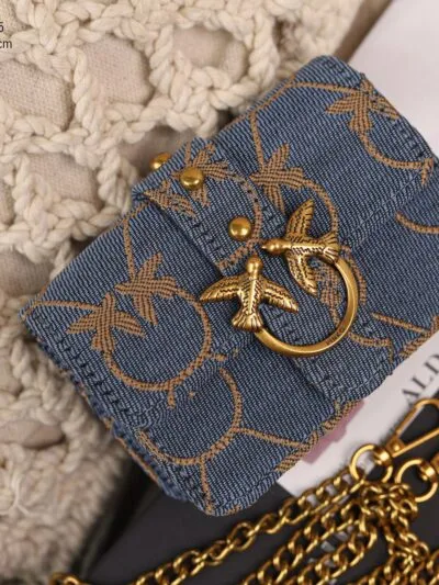 Mini Cute Bag    size 13 * 19