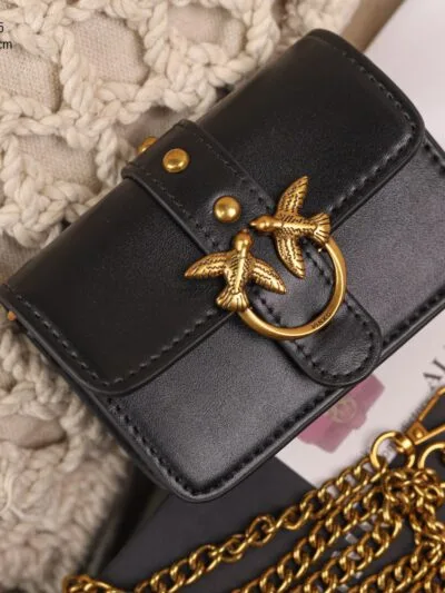 Black Mini Cute Bag  size 13  * 19