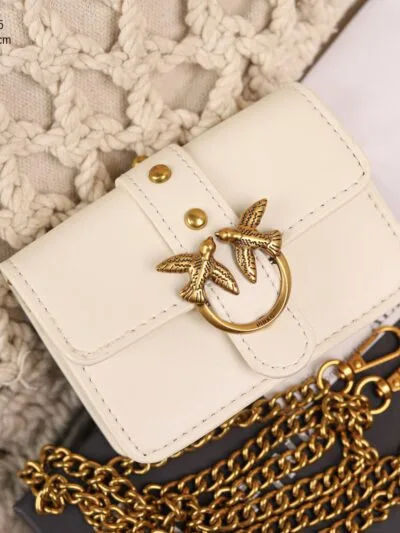 White Mini Cute Bag