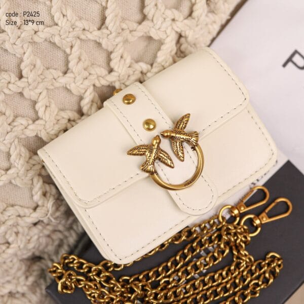 White Mini Cute Bag