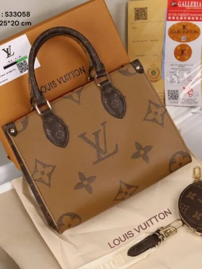 Masterfully made bag  size 25 * 20