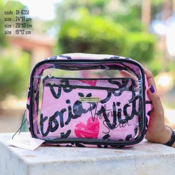 Elite Makeup Bag