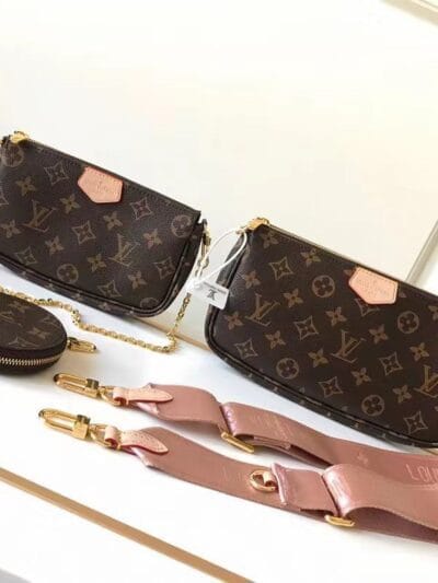 3 in 1 trendy bag size 15 * 24
