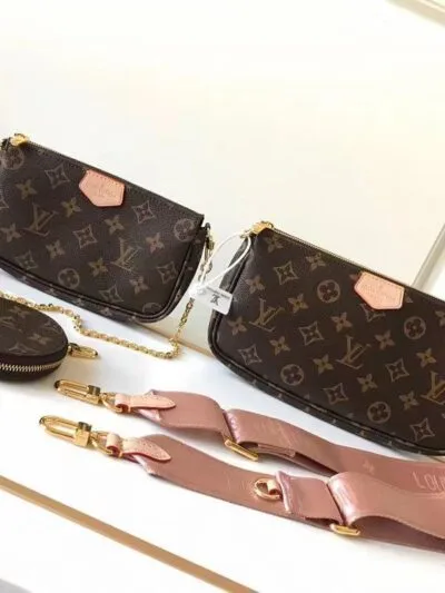 3 in 1 trendy bag size 15 * 24