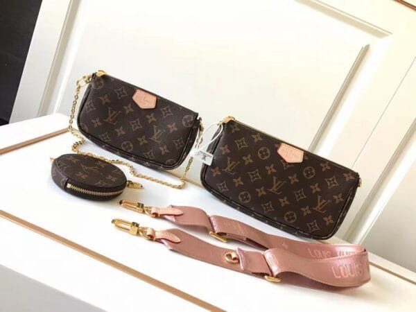 3 in 1 trendy bag size 15 * 24