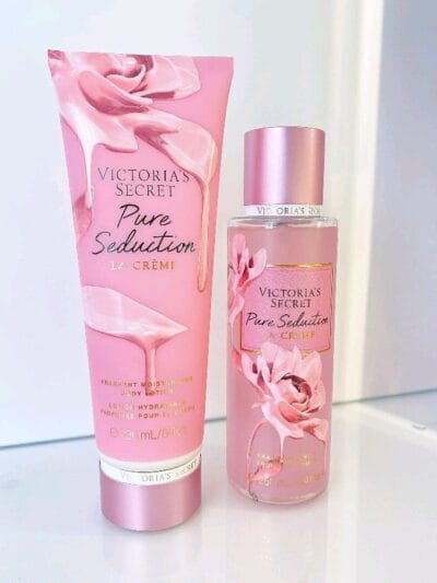 Pure Bodysplash & body lotion
