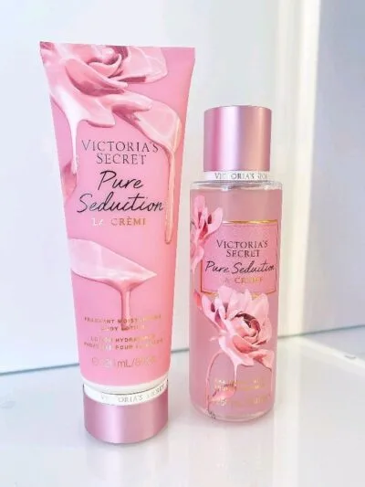 Pure Bodysplash & body lotion