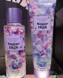 Sugar Bodysplash & body lotion