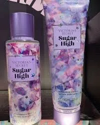 Sugar Bodysplash & body lotion