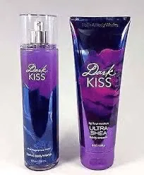 Dark Bodysplash & body lotion