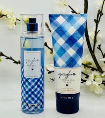 Gin  Bodysplash & body lotion