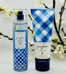 Gin  Bodysplash & body lotion