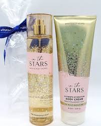 Star  Bodysplash & body lotion