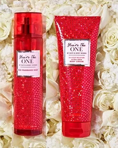 You Bodysplash & body lotion