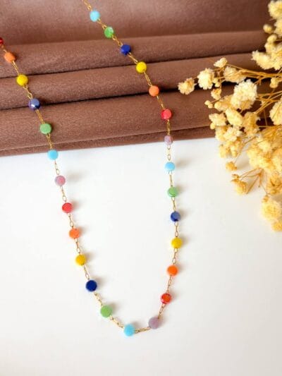 Cool Gold Plated Necklace
