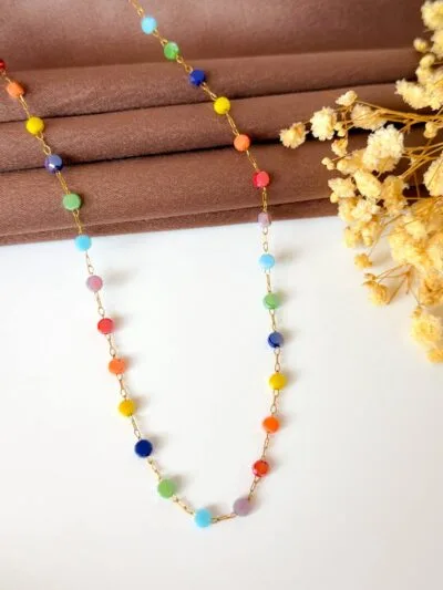Cool Gold Plated Necklace