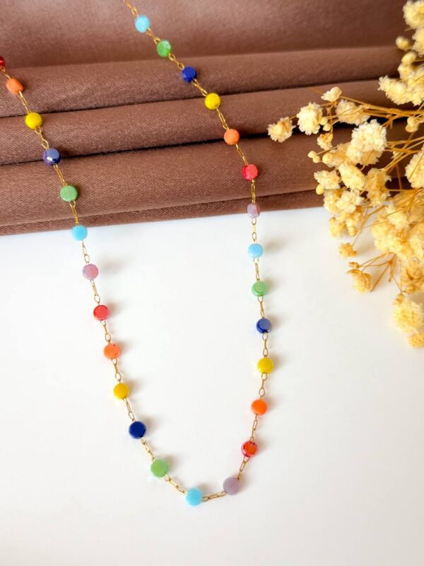 Cool Gold Plated Necklace