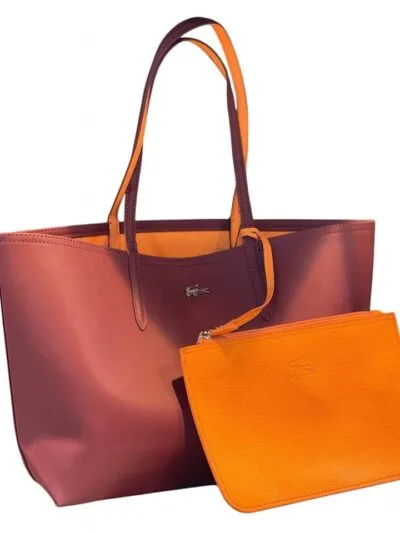 Doubleface trendy bag