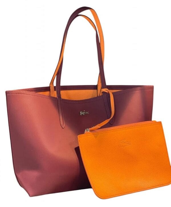 Doubleface trendy bag