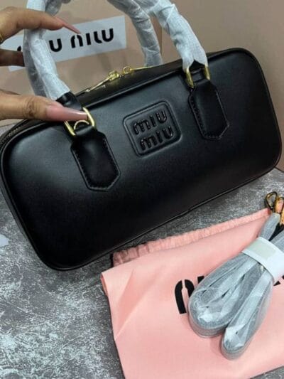 ZuZu black bag