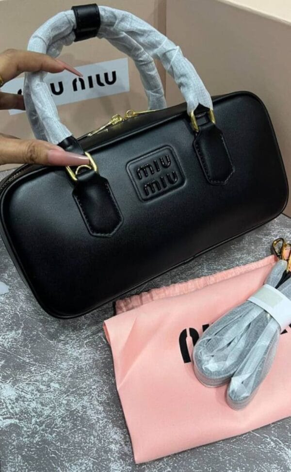 ZuZu black bag
