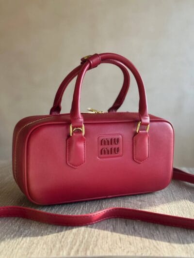 ZuZu rouge bag