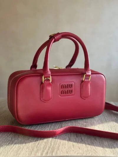 ZuZu rouge bag