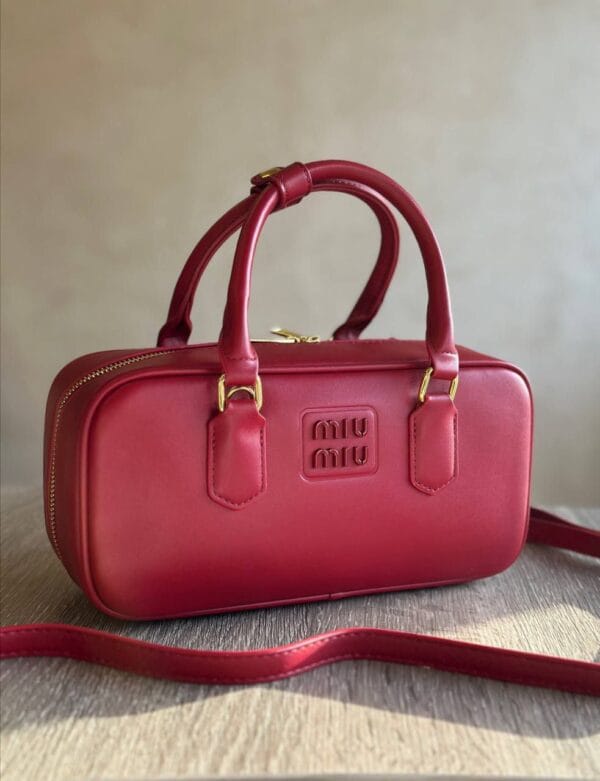 ZuZu rouge bag