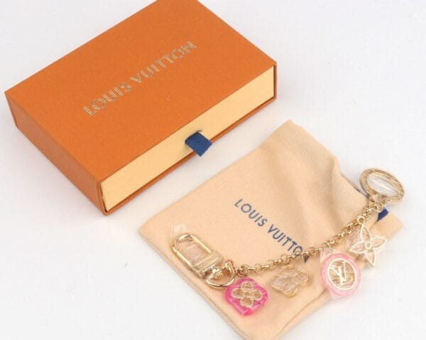 Charmz keychain