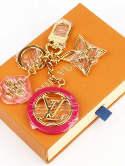 Gloss keychain