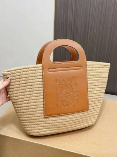 Camel summer bag