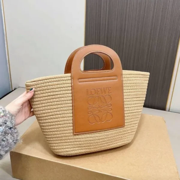 Camel summer bag