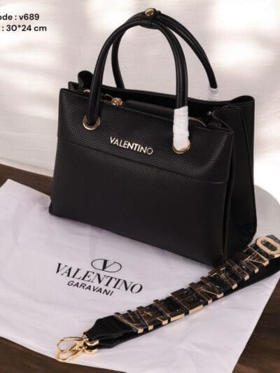 Black Elegance Bag