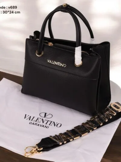 Black Elegance Bag