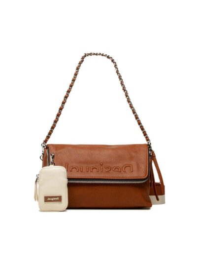 Caramel Charm Bag