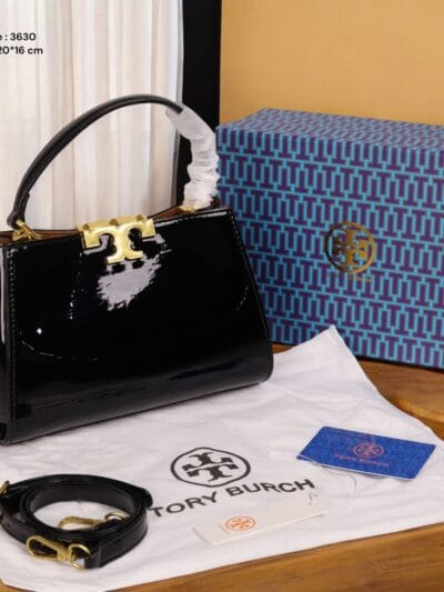 Black Tory bag