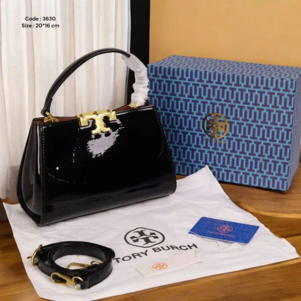 Black Tory bag