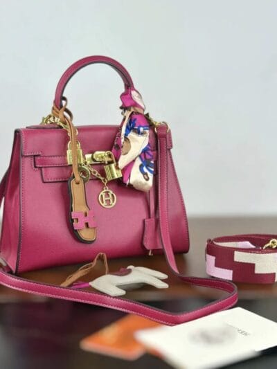 Pink  HM  Bag size M