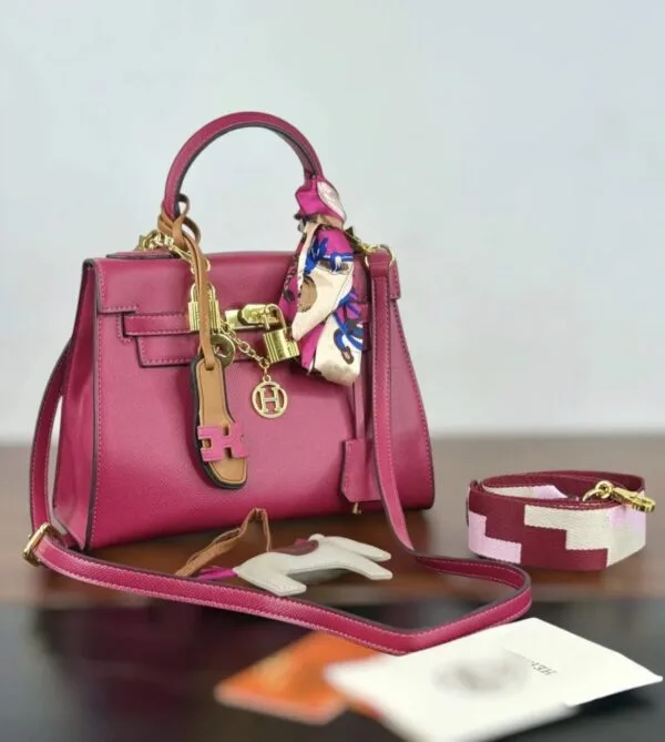 Pink  HM  Bag size M
