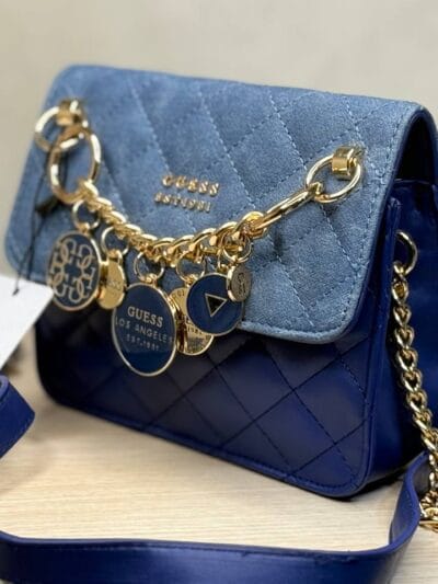 Denim Elite Bag