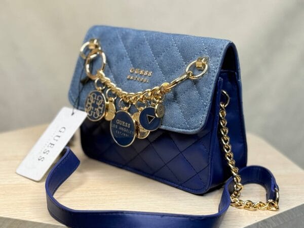 Denim Elite Bag