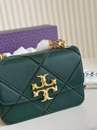 Green Tory bag
