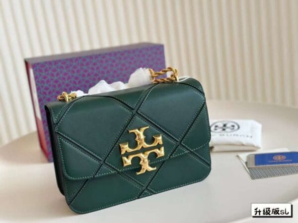 Green Tory bag
